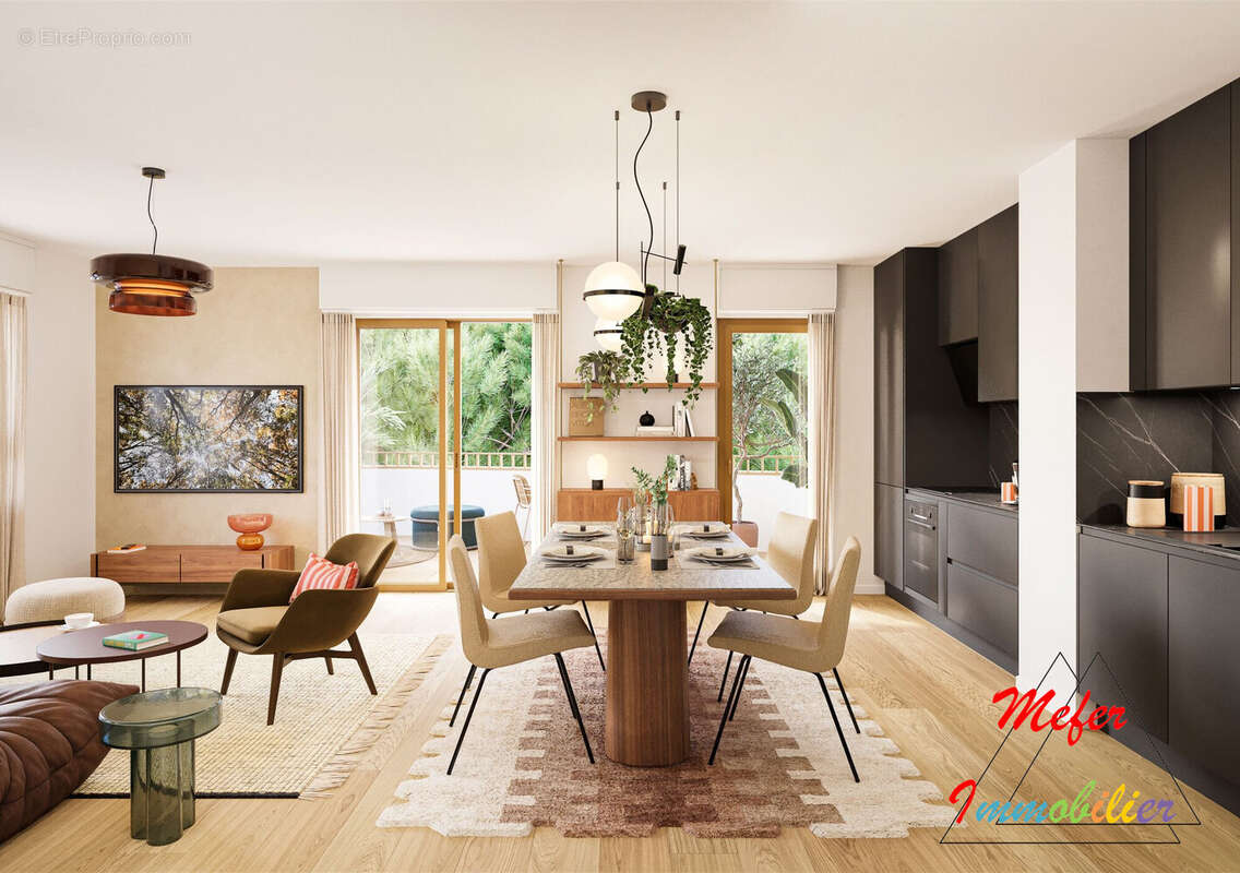 Appartement 43 m² à Anglet  - photo 4