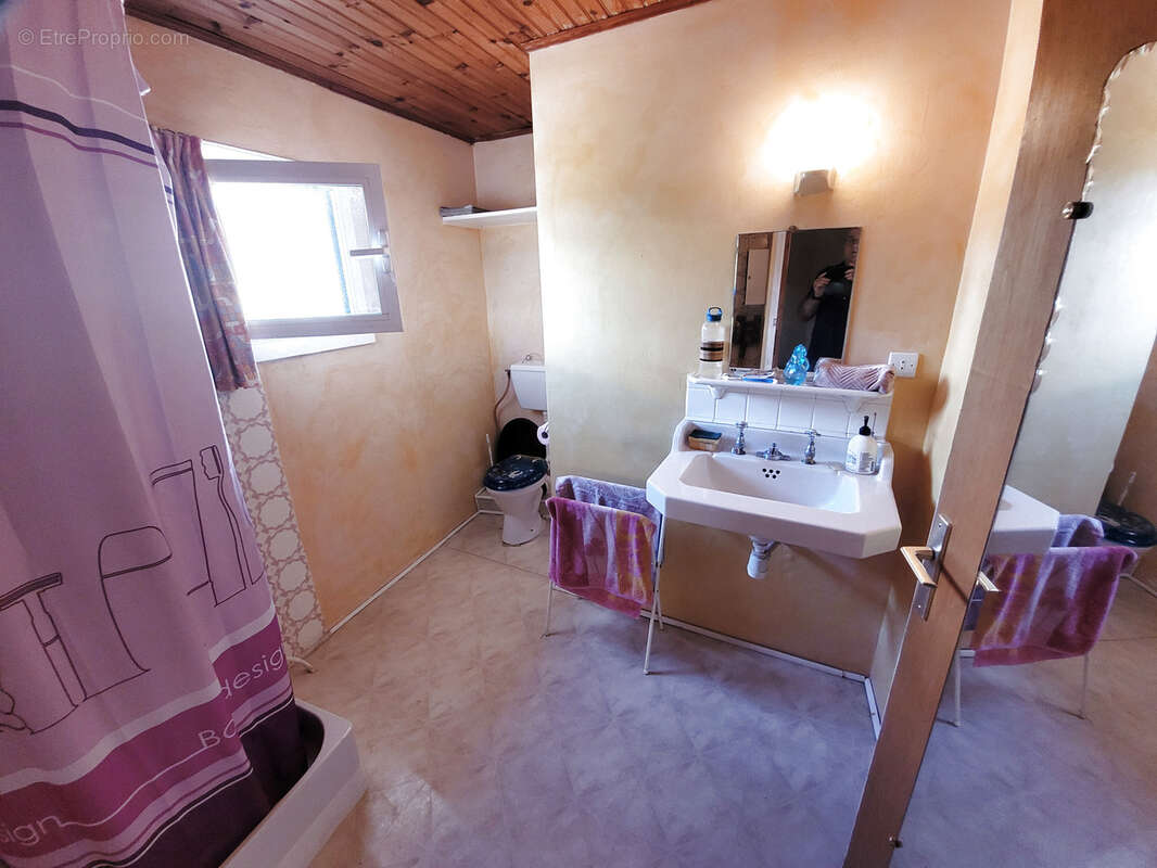 Maison à SAINT-ETIENNE-D&#039;ALBAGNAN