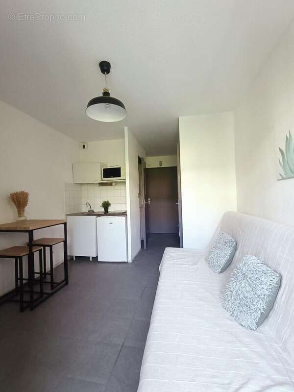 Photo 2 - Appartement à LAMALOU-LES-BAINS