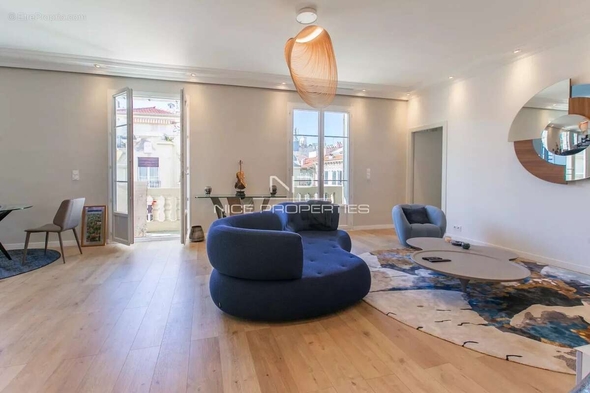 Appartement à NICE