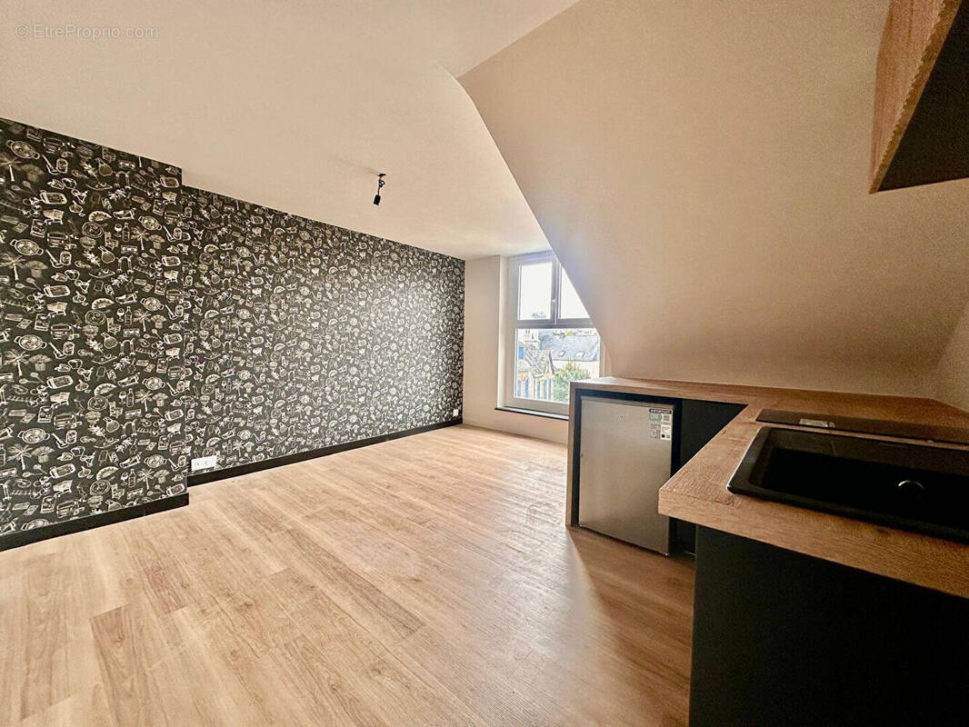 Appartement à QUIMPER