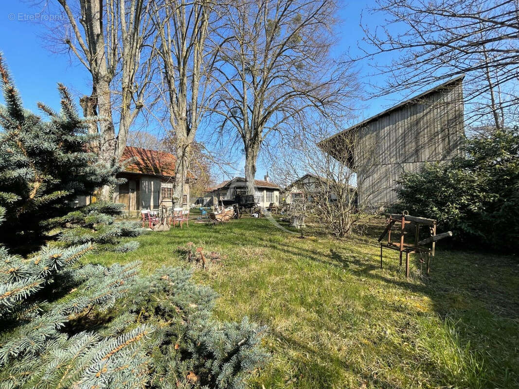 Maison à GERBEVILLER