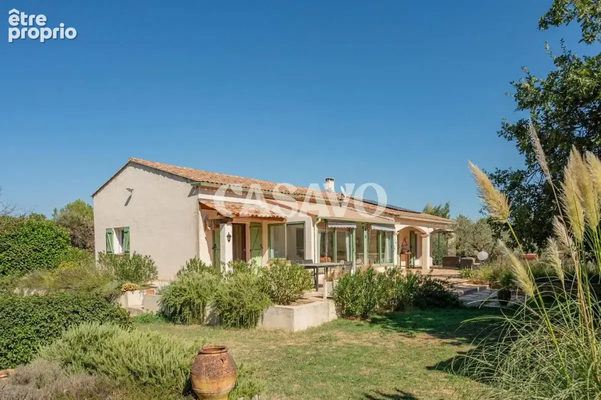 Vente Maison 4 pièces de 120m² - 13490 Jouques - photo 20