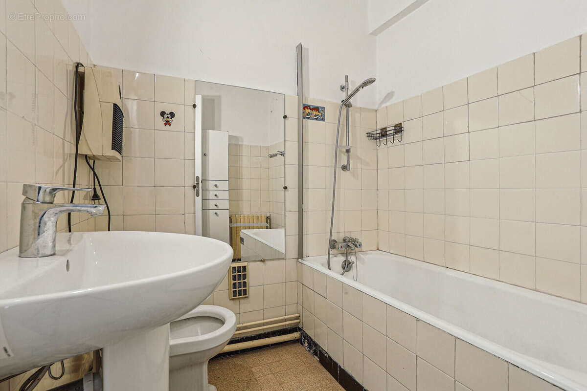 Appartement à PARIS-15E