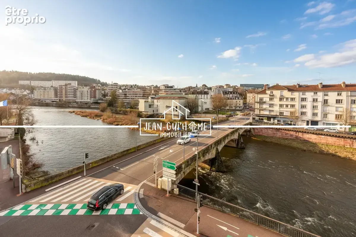 Appartement - 151 m2 - epinal - photo 12