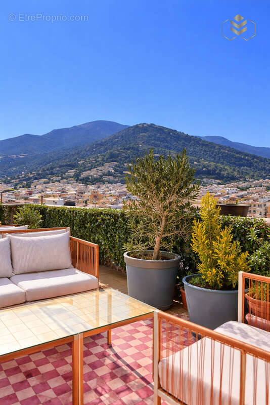 Vue mer imprenable - centre carnoles - rooftop - photo 8