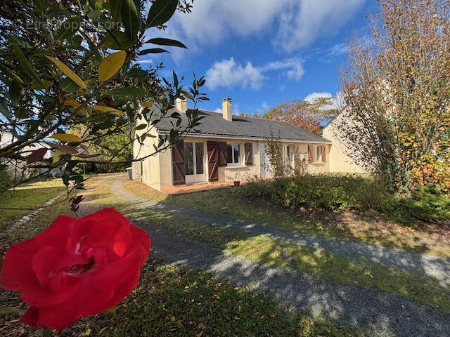 Maison à CHAUMONT-D&#039;ANJOU