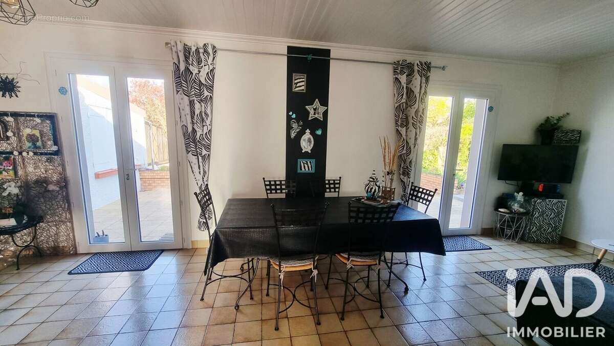 Maison 85 m² à Venansault  - photo 6