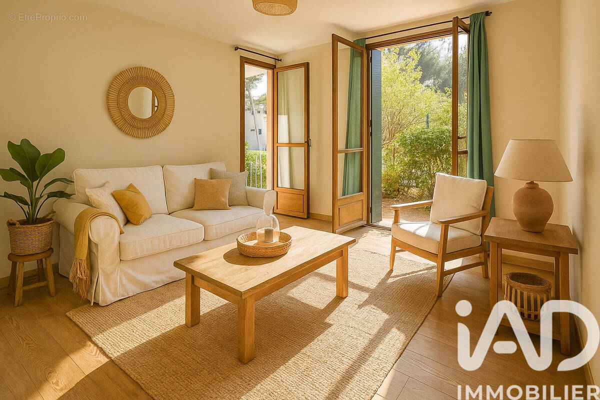 Photo 1 - Appartement à CASSIS