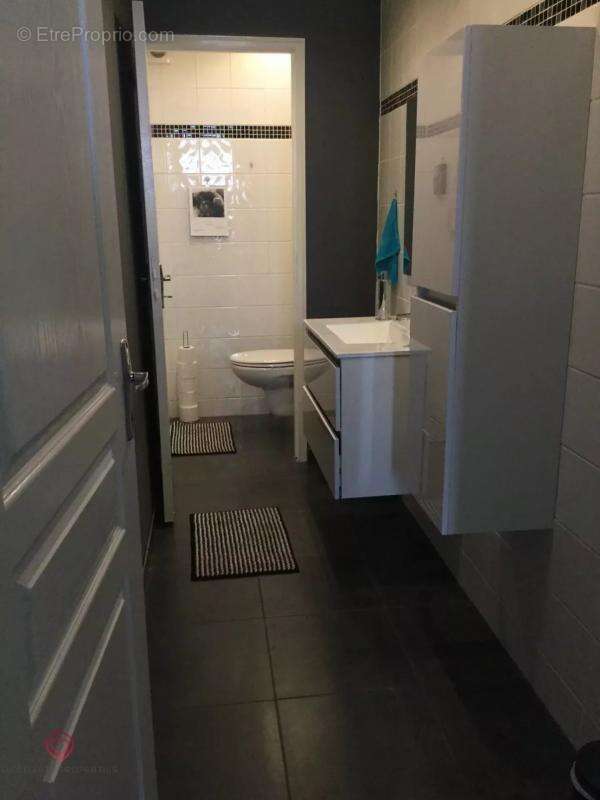 Maison à SAINT-BLANCARD