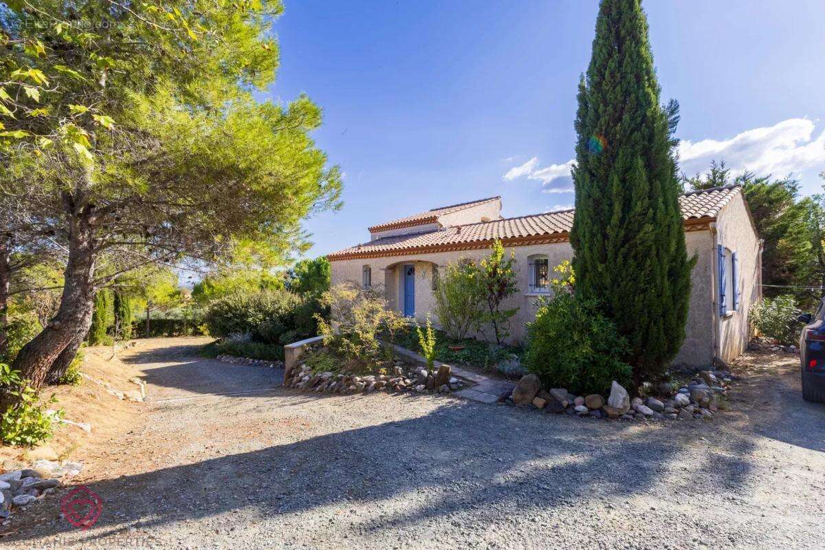 Maison à BIZE-MINERVOIS