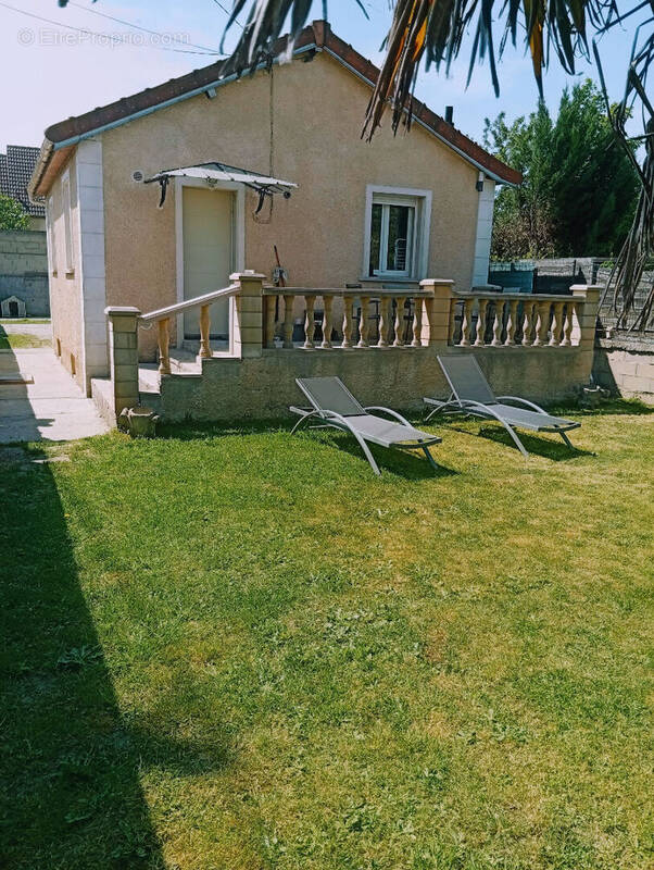 Maison à ARGENTEUIL