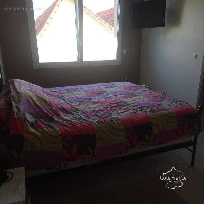 Maison à SAINT-JEAN-DE-DAYE