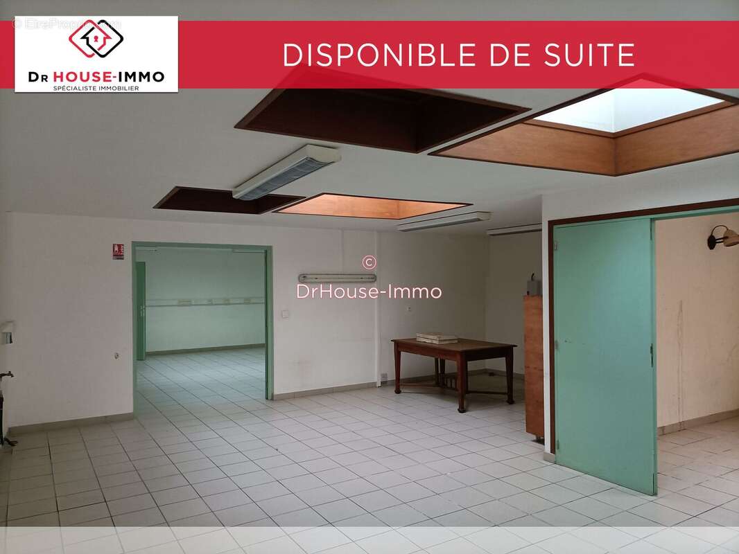 Commerce à MERVILLE