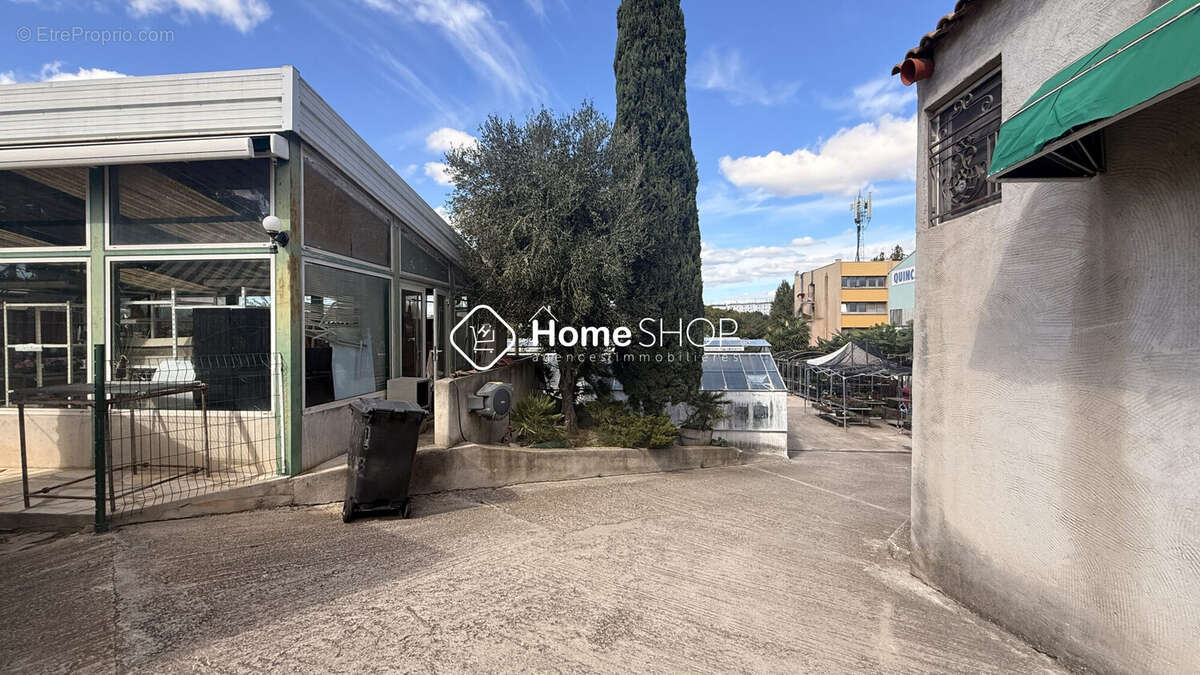 Maison à MARSEILLE-12E