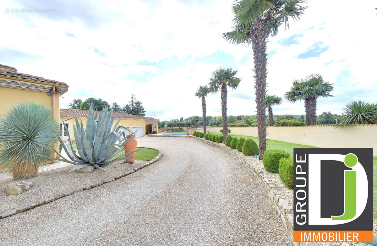 Maison à PORTES-LES-VALENCE