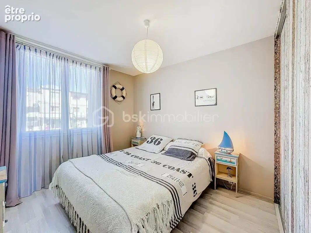EXCLUSIVITÉ *** Appartement T2 de 42m2 en 1ère ligne VUE MER à PALAVAS *** - photo 7