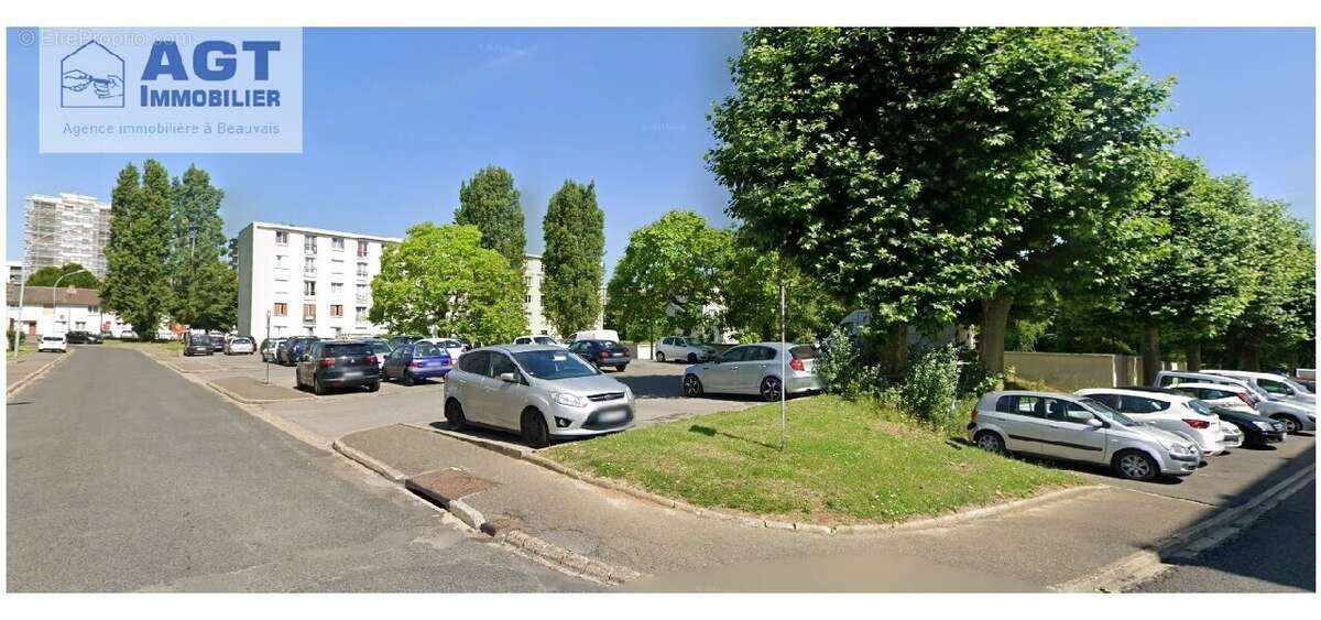 Parking à BEAUVAIS