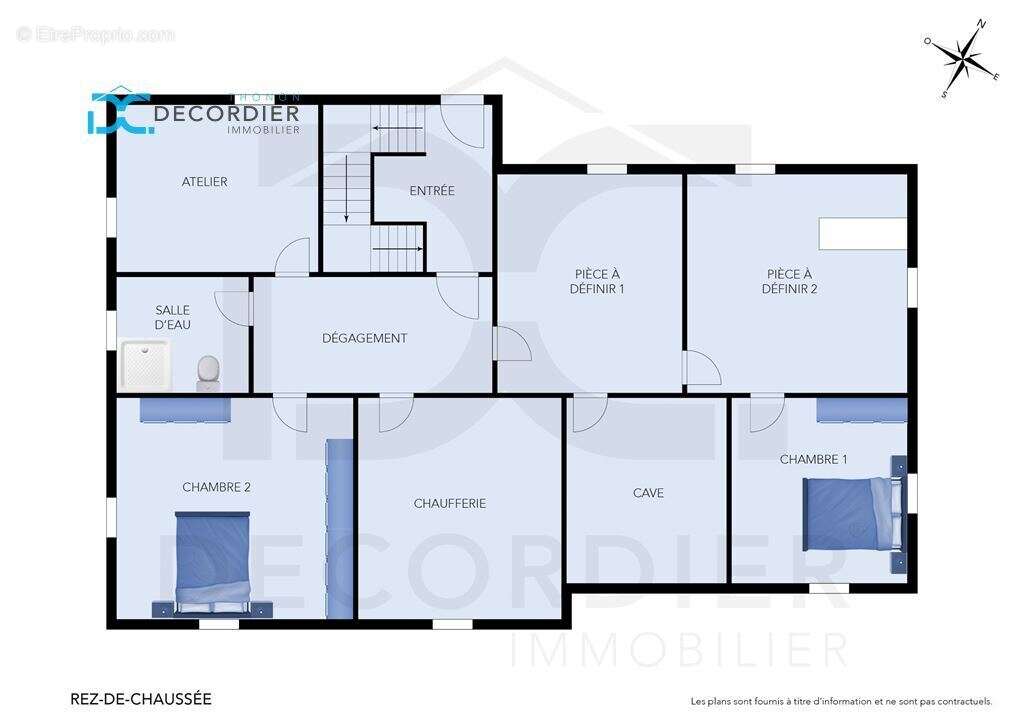 Maison à THONON-LES-BAINS