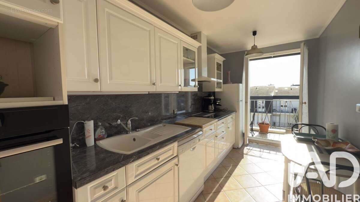 Photo 4 - Appartement à MANTES-LA-JOLIE