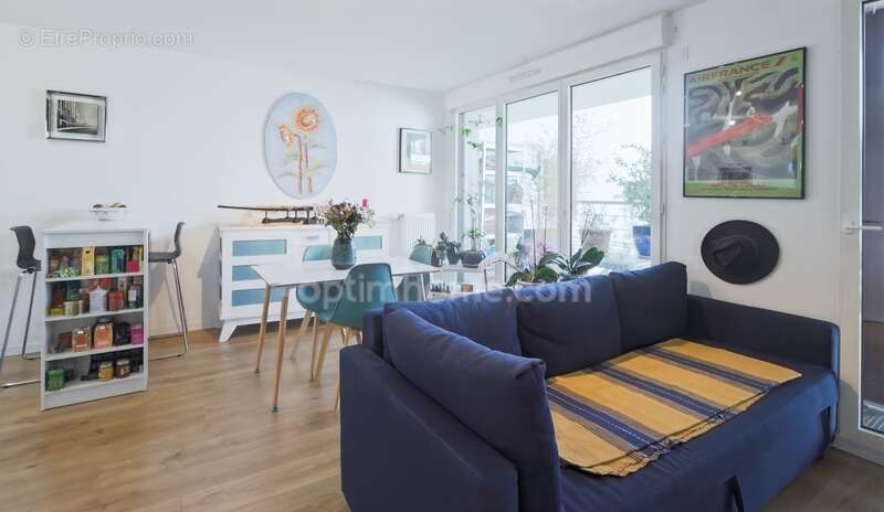Appartement à L'ISLE-ADAM