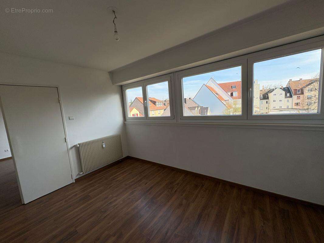 Appartement à STRASBOURG