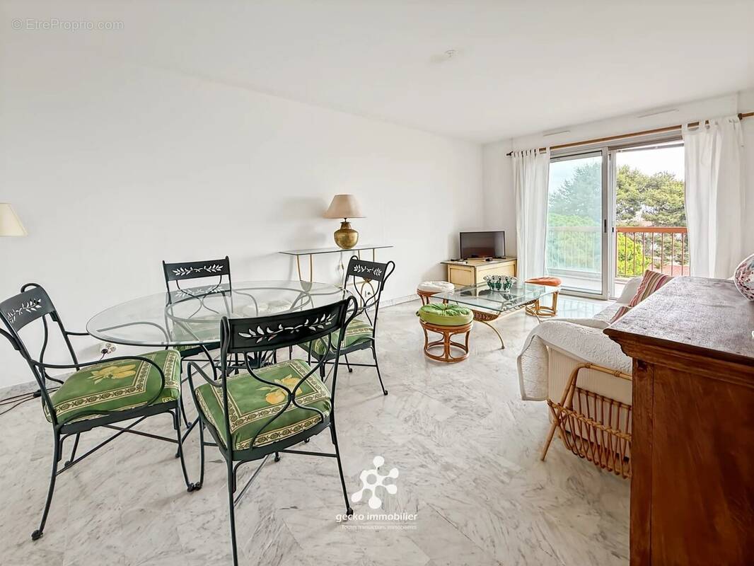 Appartement à CAGNES-SUR-MER