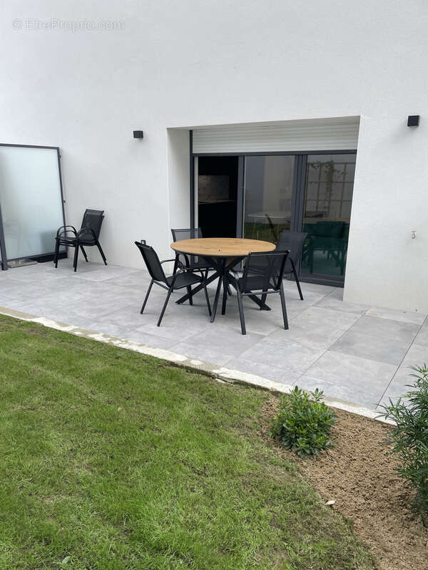 Appartement à LA BAULE-ESCOUBLAC