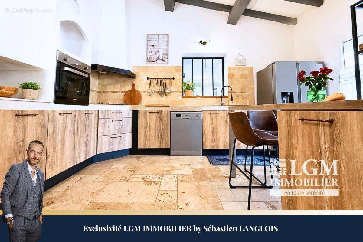 Maison à PLAGNOLE