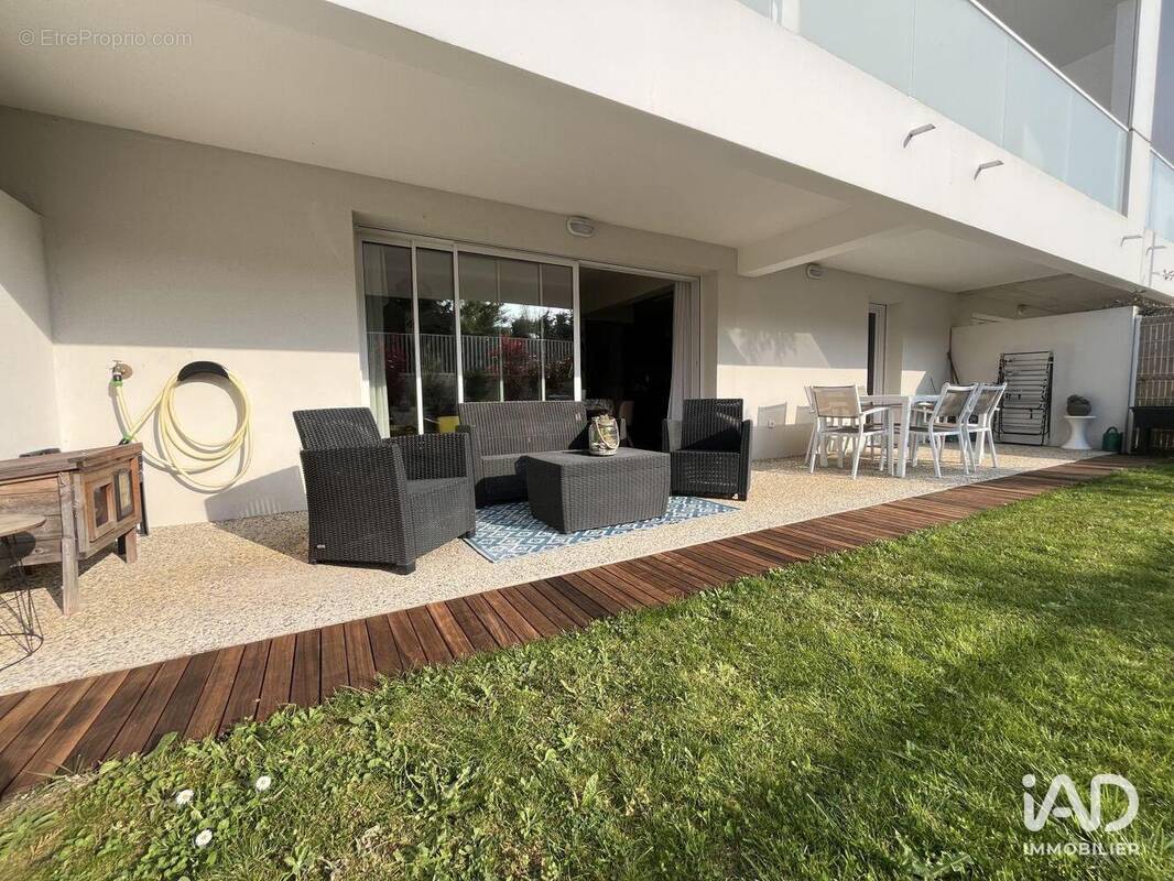 Photo 1 - Appartement à LA ROCHELLE