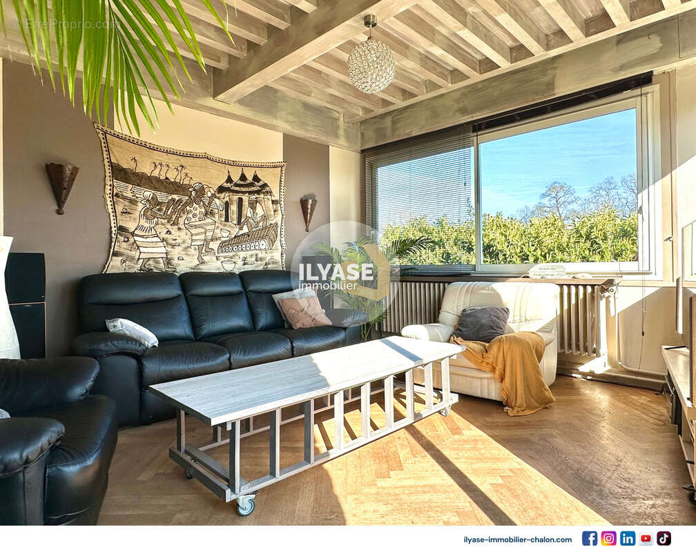 Maison à VERDUN-SUR-LE-DOUBS