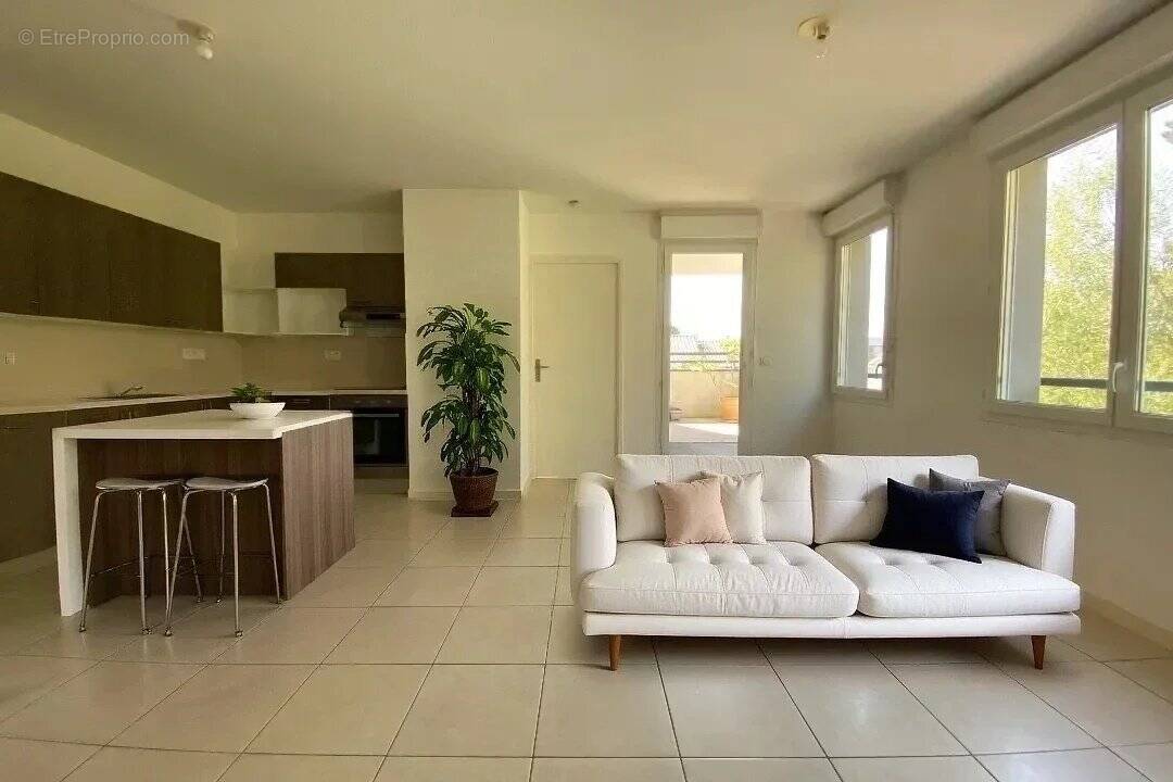 Appartement à PESSAC