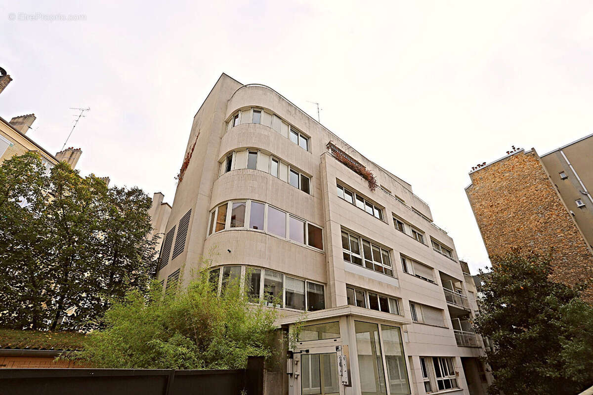 Appartement à BOULOGNE-BILLANCOURT