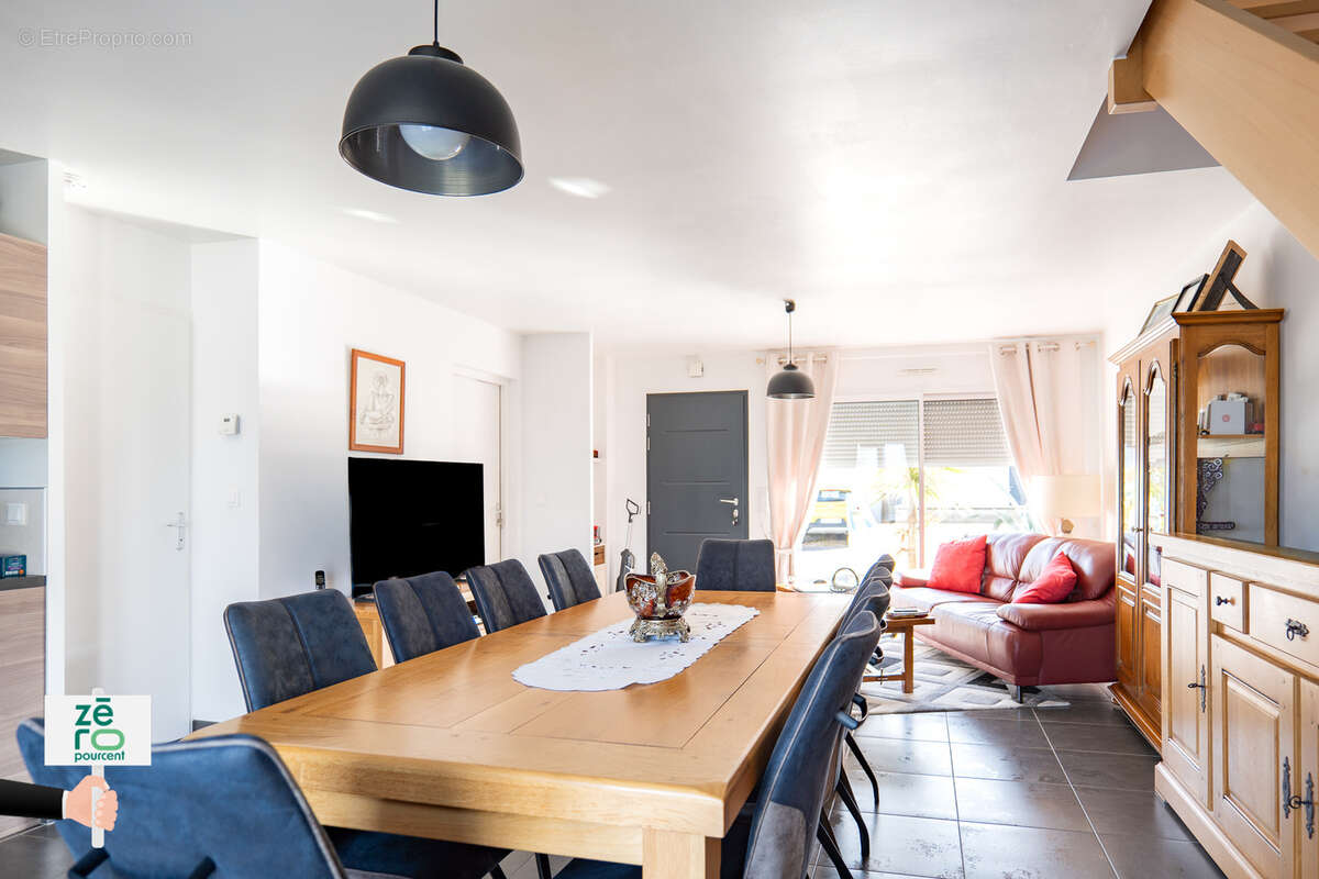 Maison à LE BERNARD