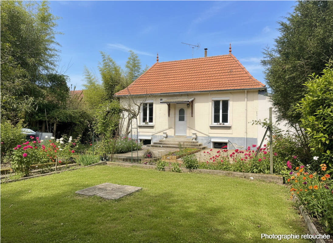 Maison à JOUE-LES-TOURS