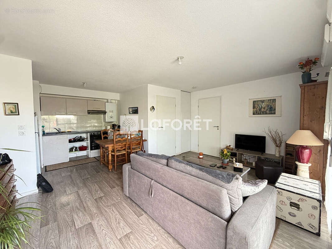 Appartement Saint Nazaire 2 pièce(s) 47 m2 - photo 9