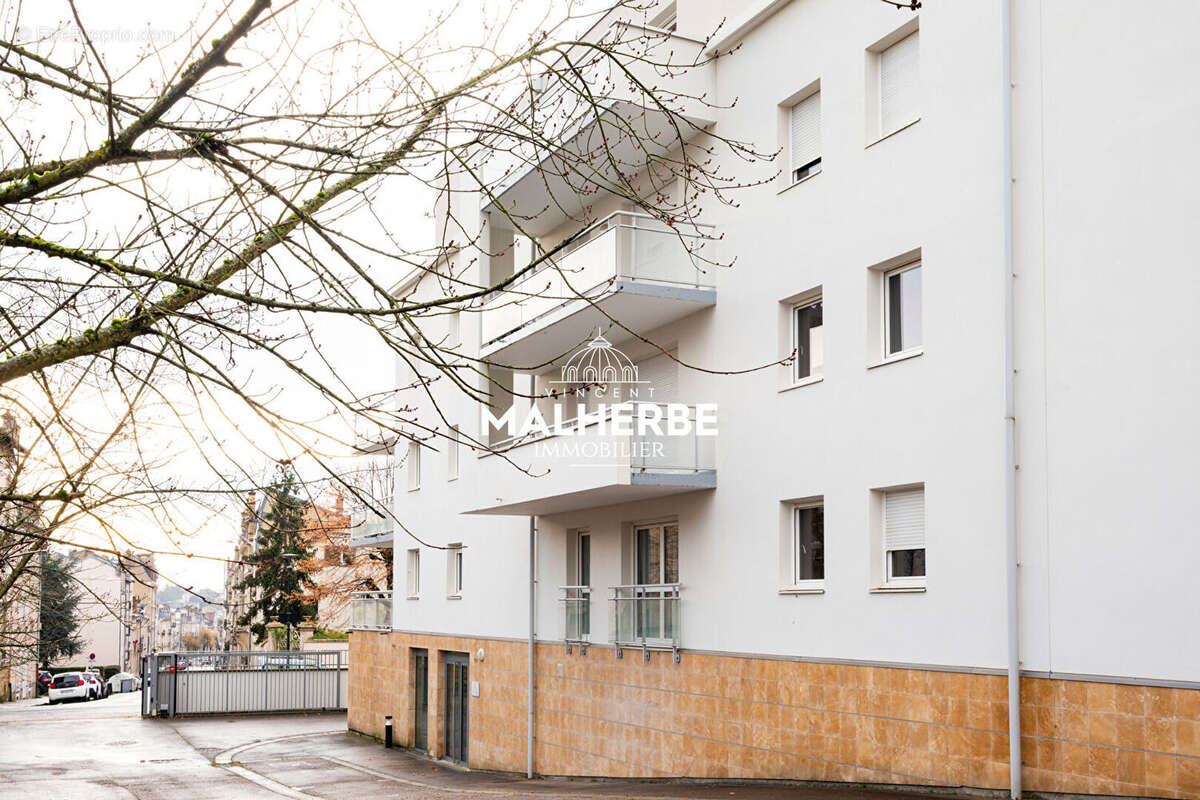 Appartement à NANCY