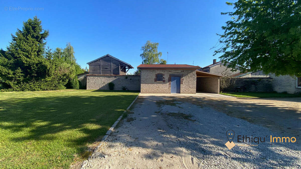 Maison à BRIENNE-LA-VIEILLE