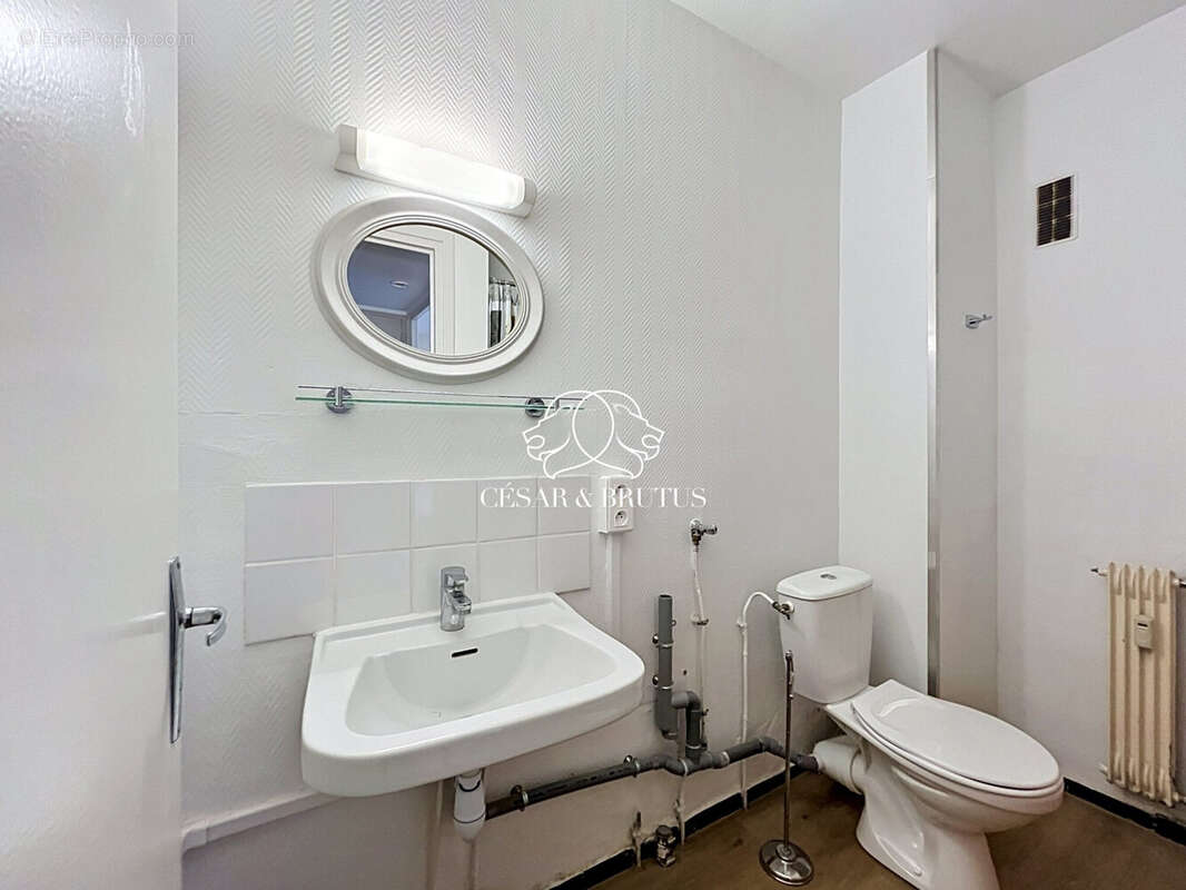Appartement à LYON-8E
