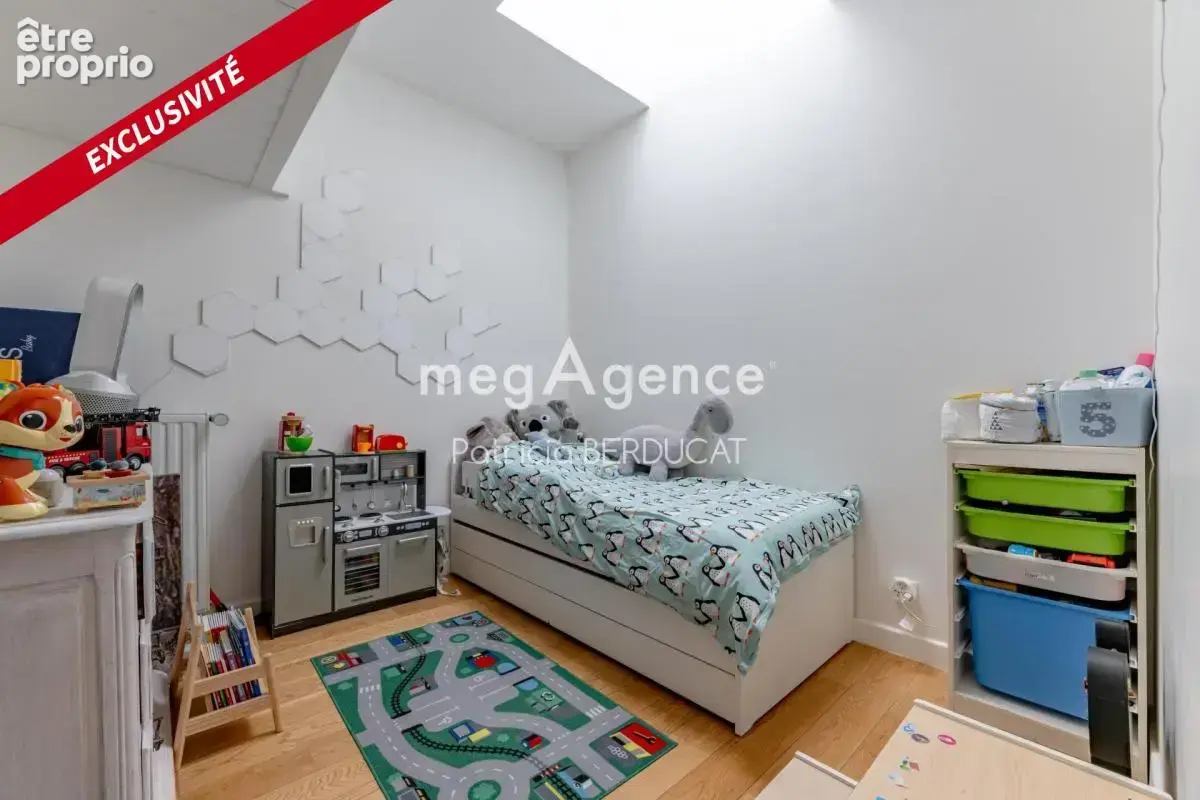 Splendide appartement 115m² / centre-ville / 5 chambres - photo 7