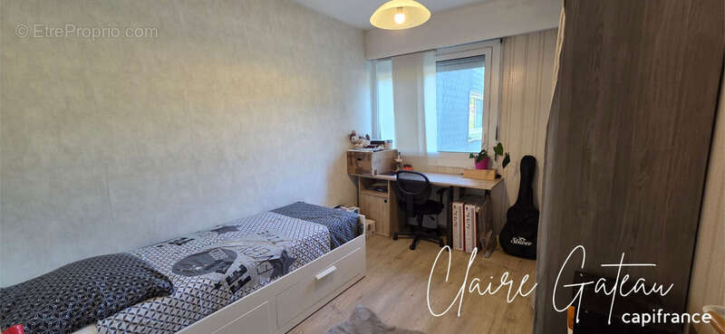 Appartement à CHAMBERY