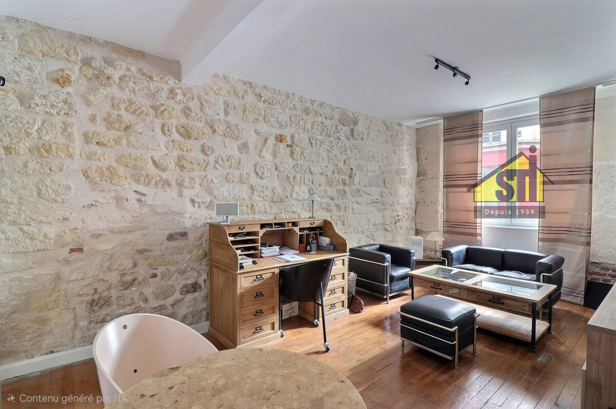 Appartement à PARIS-14E