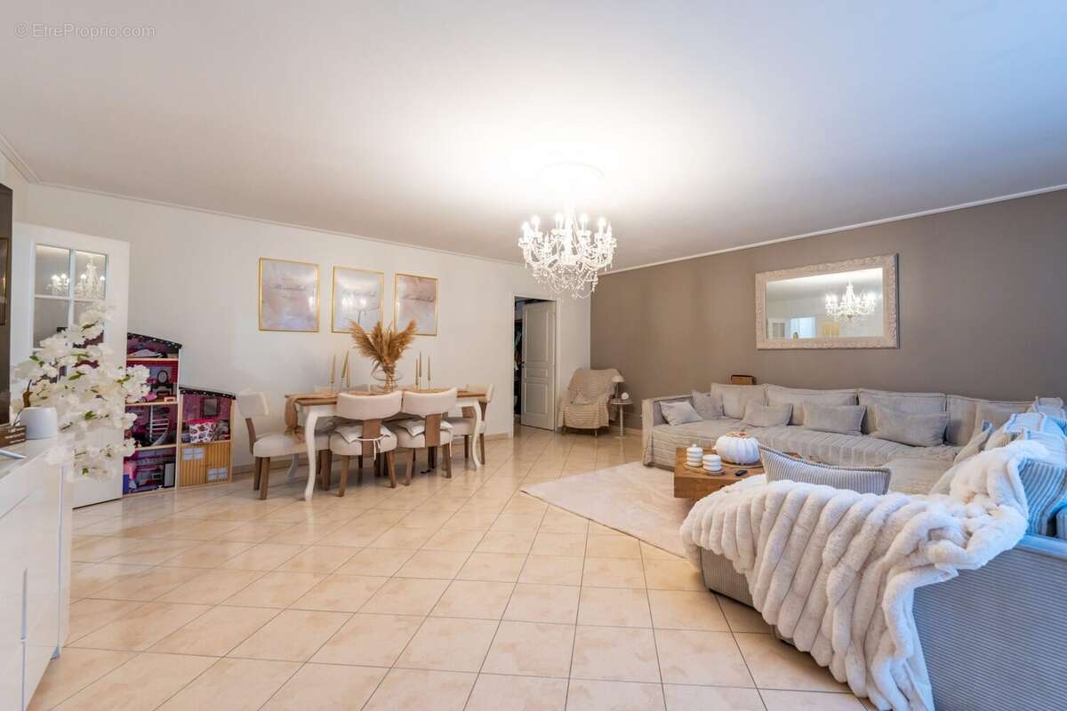 Appartement à VILLEPINTE