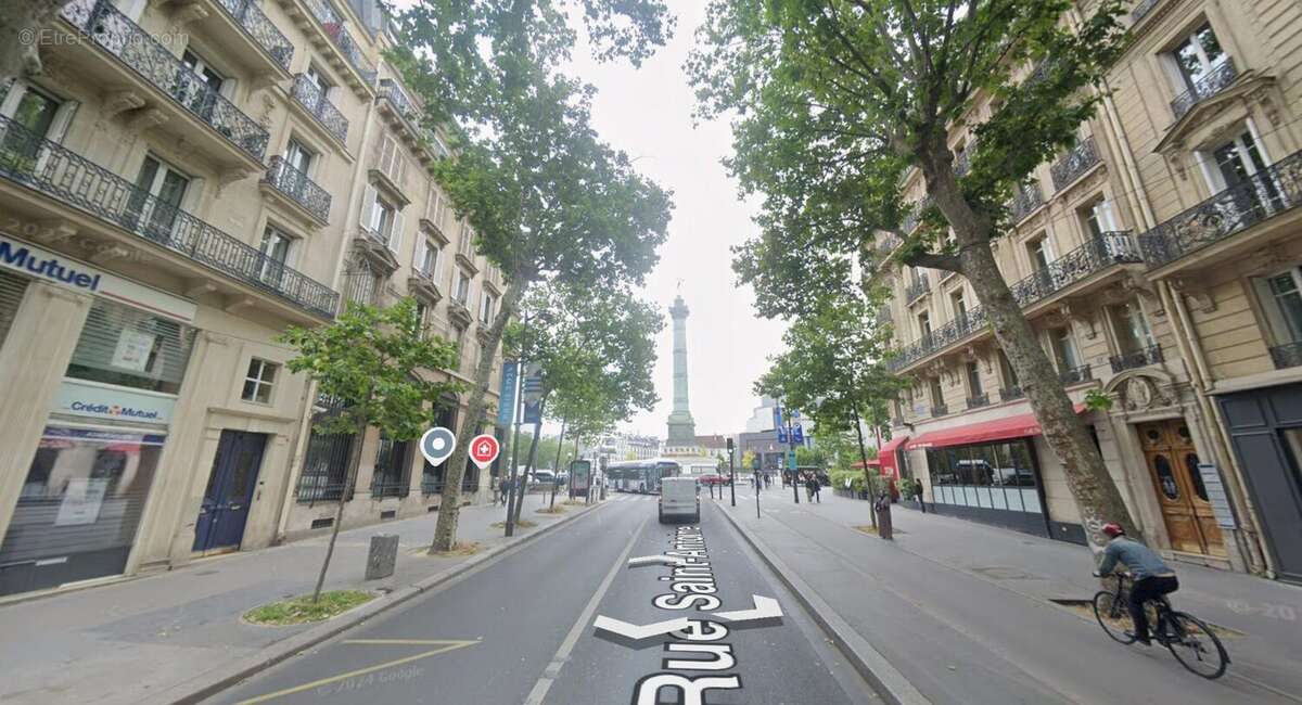 Commerce à PARIS-4E