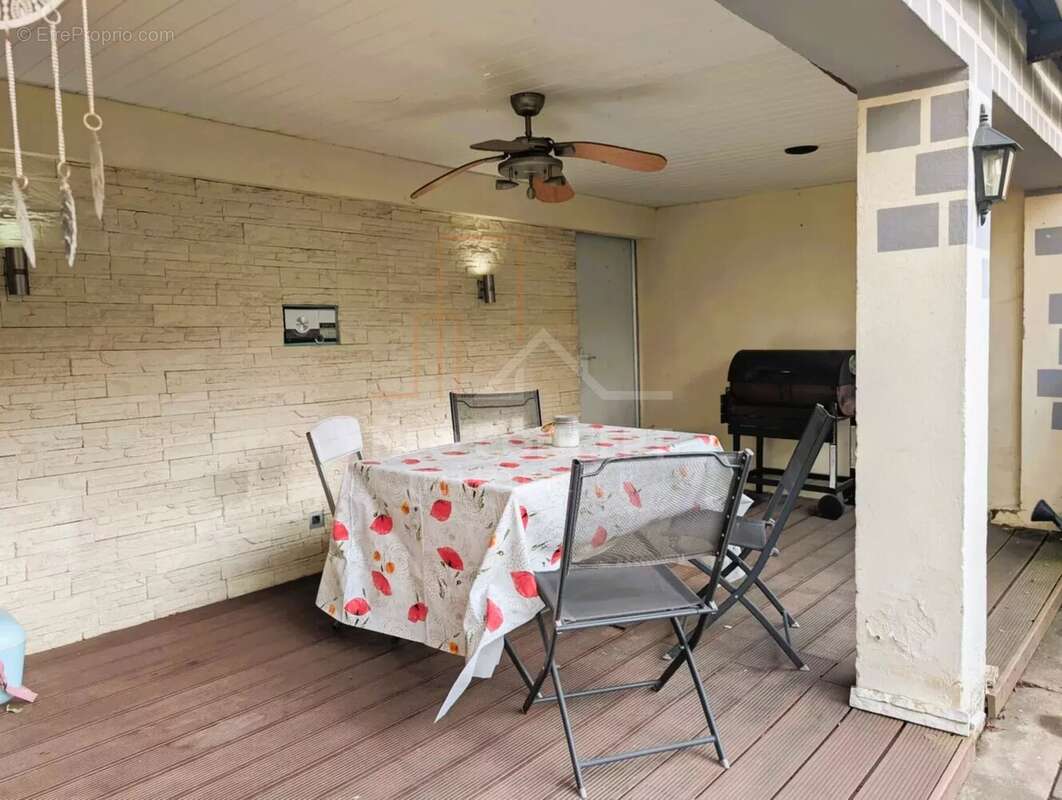 Appartement à BISCHWILLER