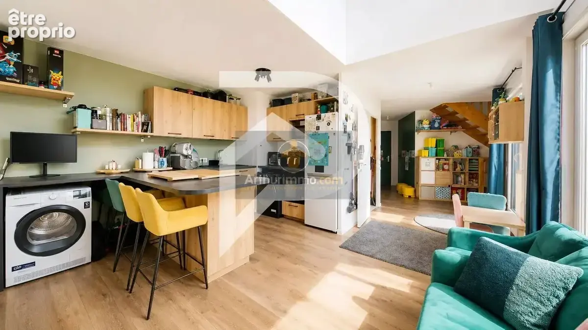 Photo Appartement à Poissy au prix de 265 000€