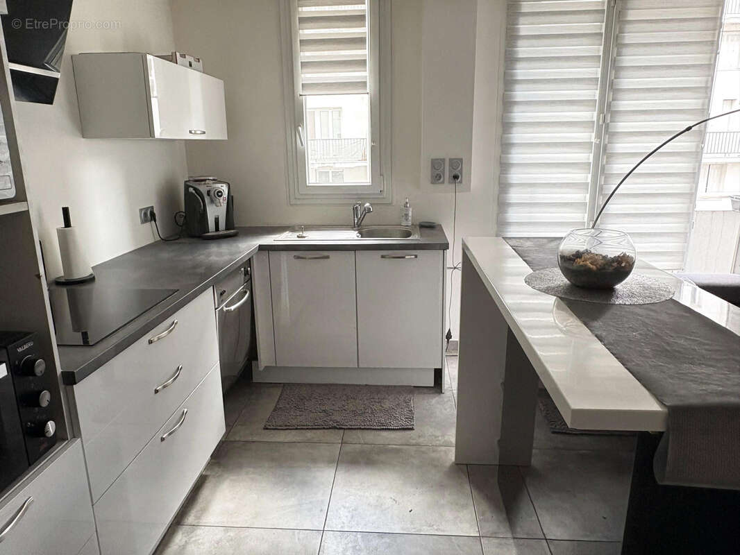 Appartement à GRENOBLE