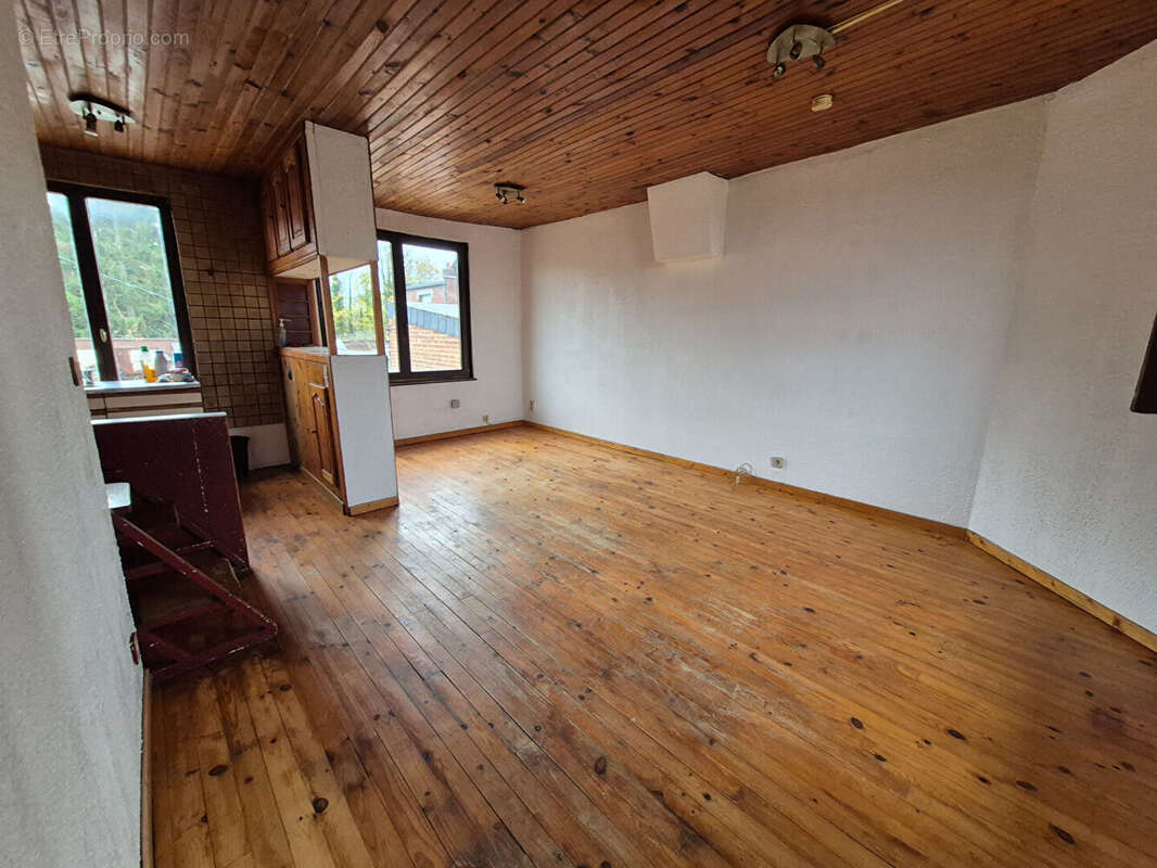 Appartement à VALENCIENNES