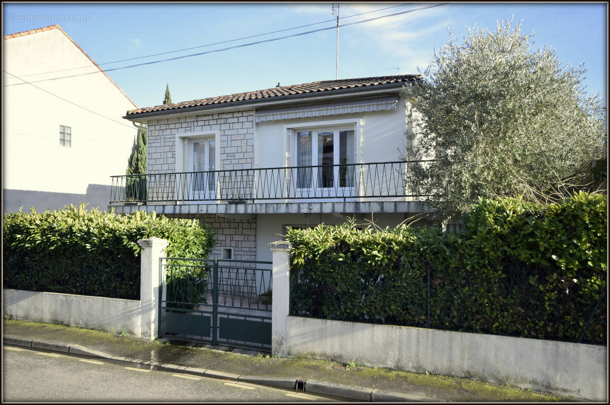 Maison à AGEN