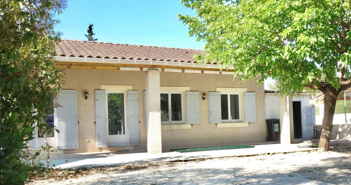Maison à SAINT-REMY-DE-PROVENCE
